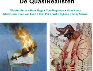 De QuasiRealisten in Fake Art Museum, Vledder 1 april- 25 juni 2023